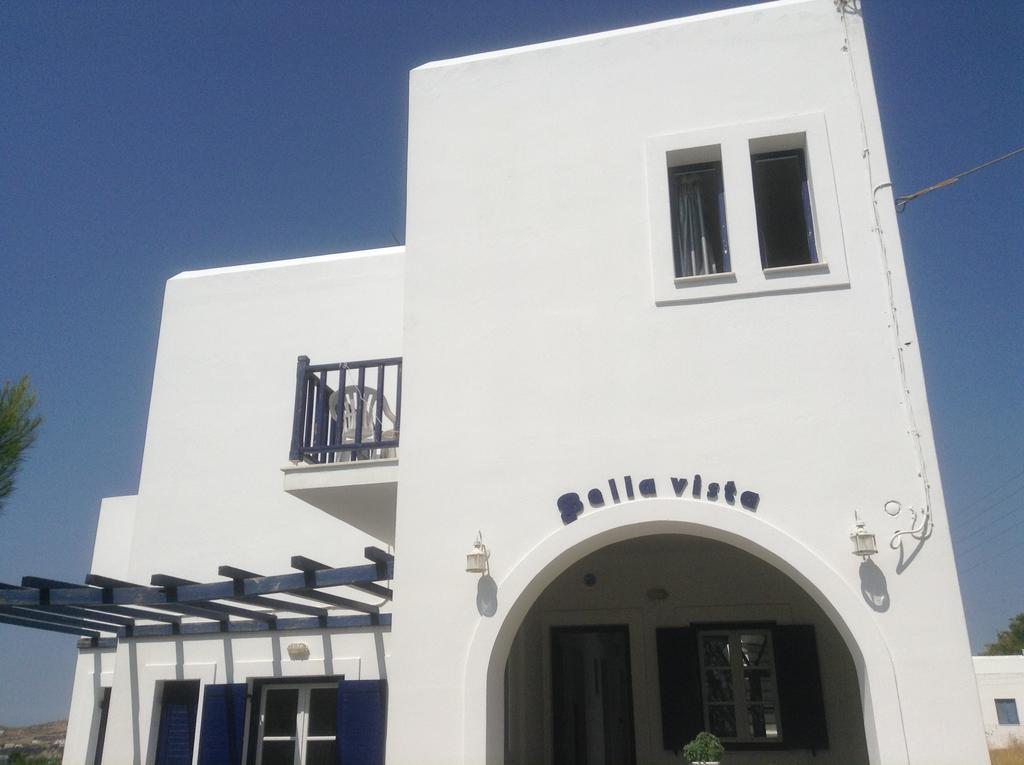 Bella Vista Studios Parikia  Dış mekan fotoğraf